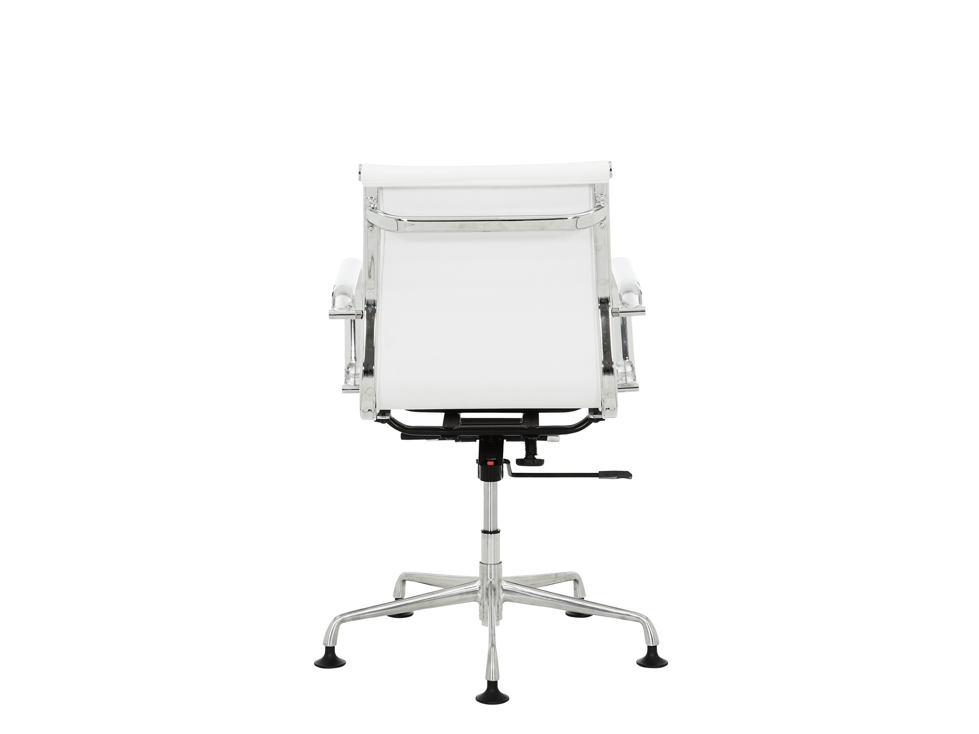 Design vergaderstoel Assemblee met doppen