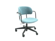 Design bureaustoel Homy