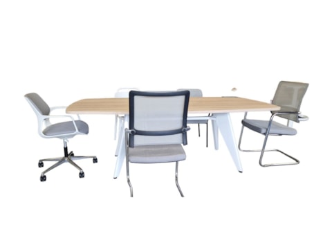 Design kantinetafel Cheak  200x100 cm Design kantinetafel Cheak  200x100 cm
