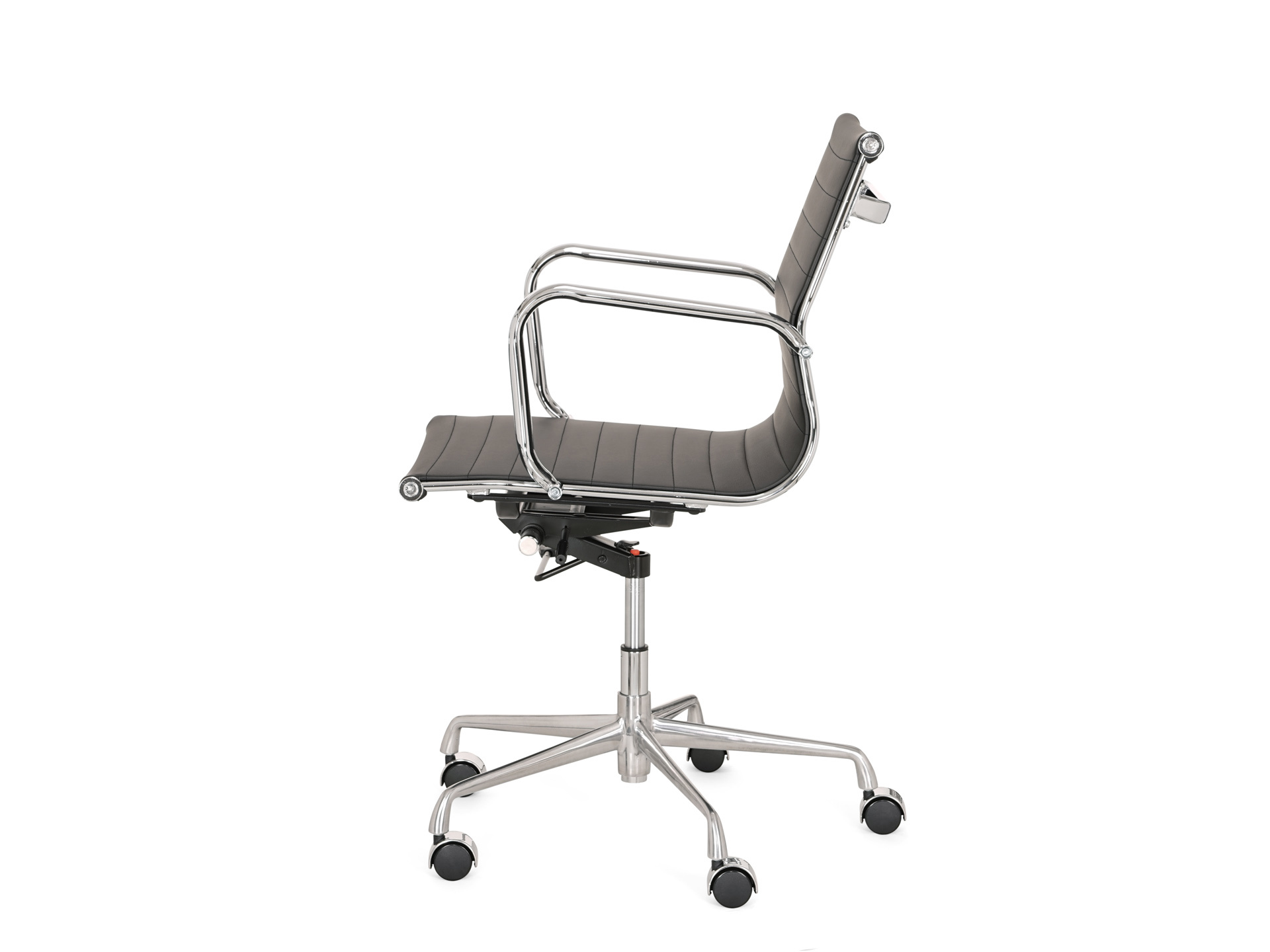 Design bureaustoel Assemblee verrijdbaar 