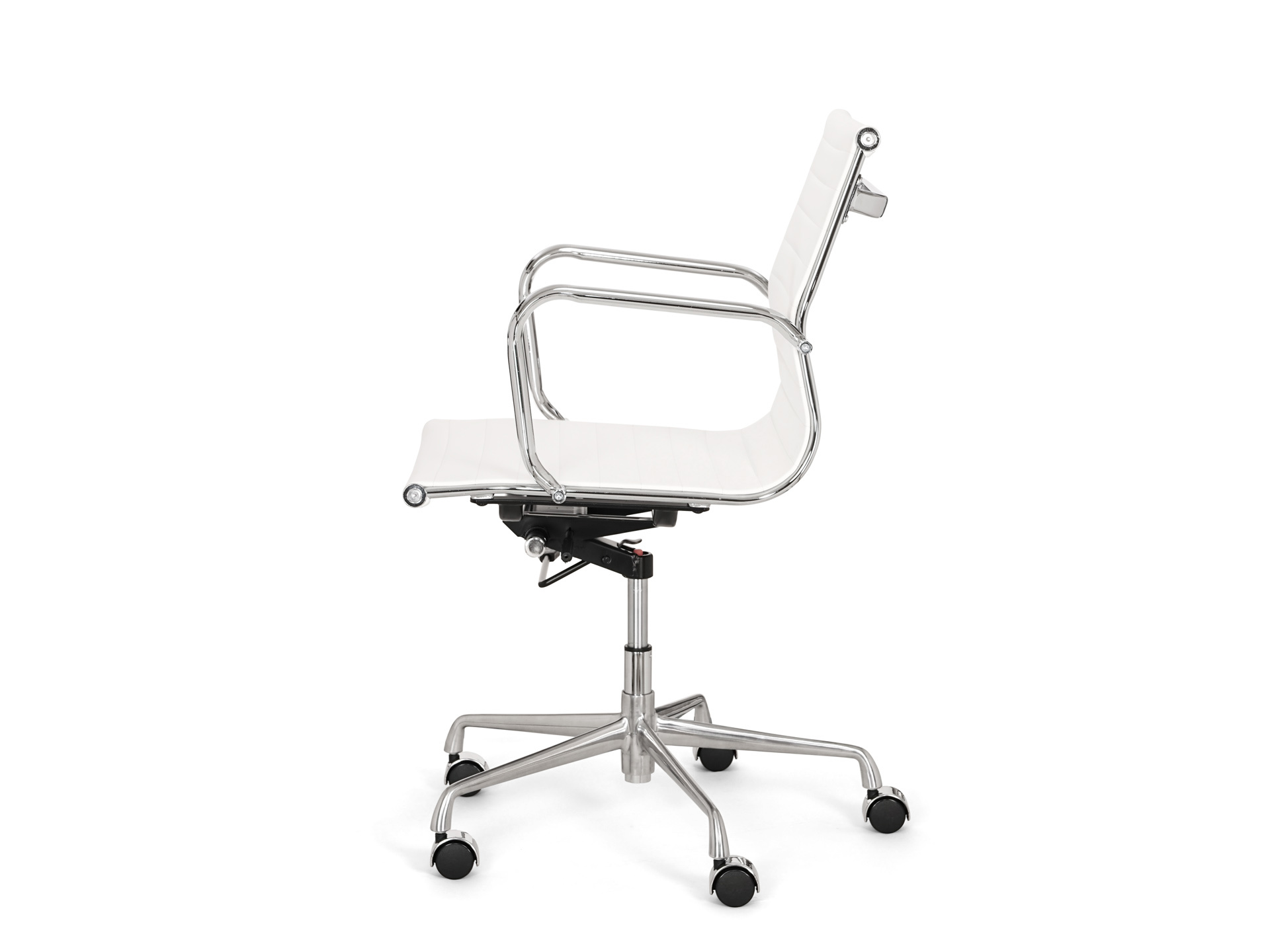 Design bureaustoel Assemblee verrijdbaar 