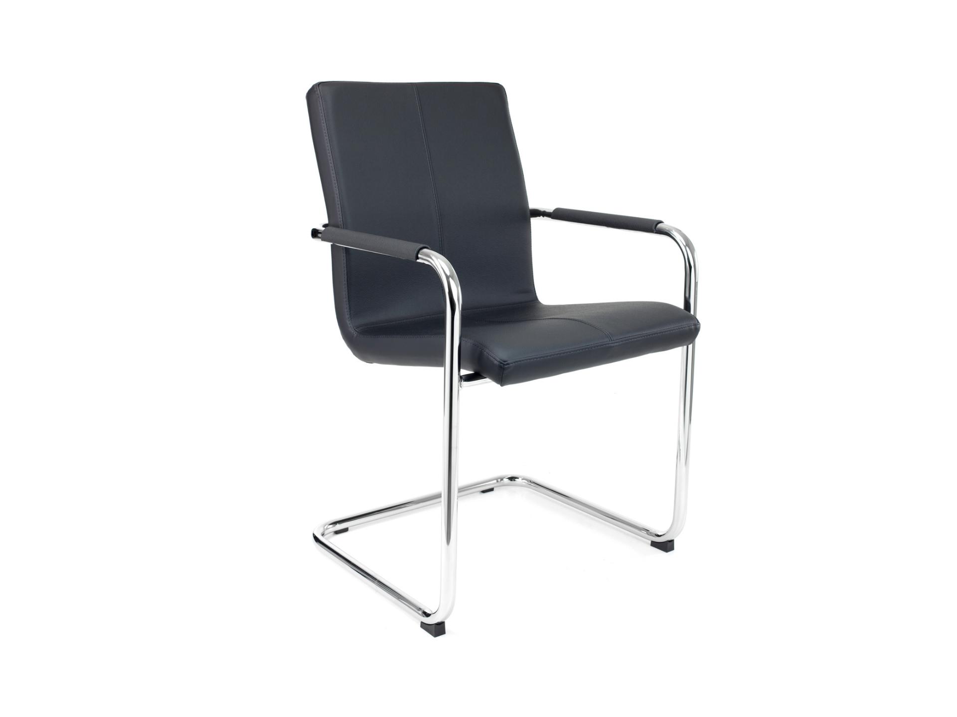Design stoel Comfort leder 