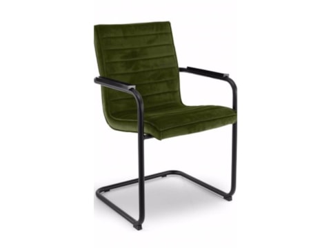Design stoel Ricky gerecyclede stof Design stoel Ricky gerecyclede stof