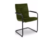 Design stoel Ricky gerecycled stof Design stoel Ricky gerecycled stof