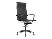 Design vergaderstoel Assemblee  hoge rug