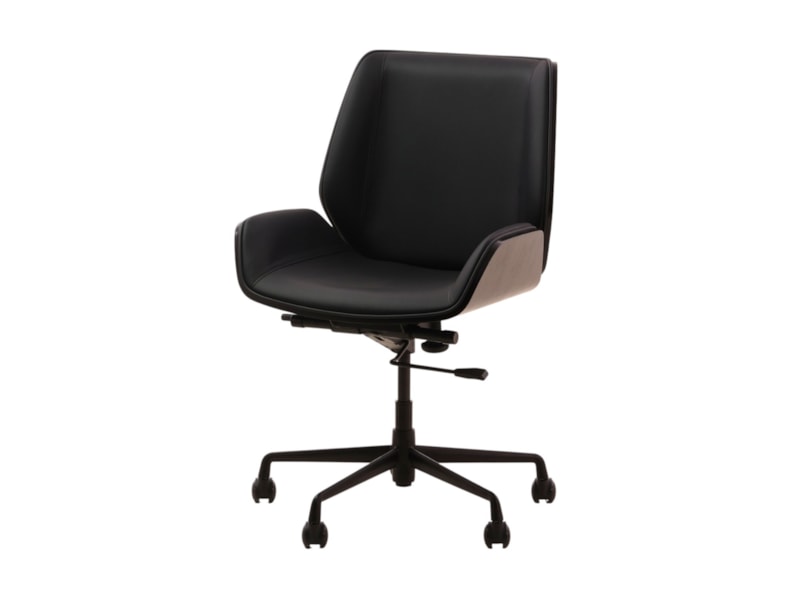 Design vergaderstoel Charles verrijdbaar Design vergaderstoel Charles verrijdbaar