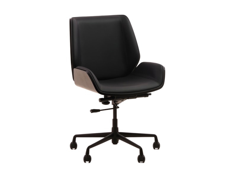 Design vergaderstoel Charles verrijdbaar Design vergaderstoel Charles verrijdbaar