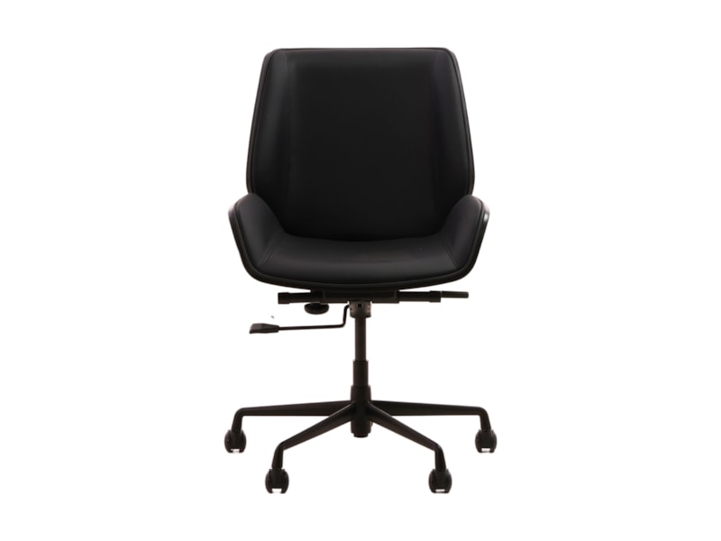 Design vergaderstoel Charles verrijdbaar Design vergaderstoel Charles verrijdbaar