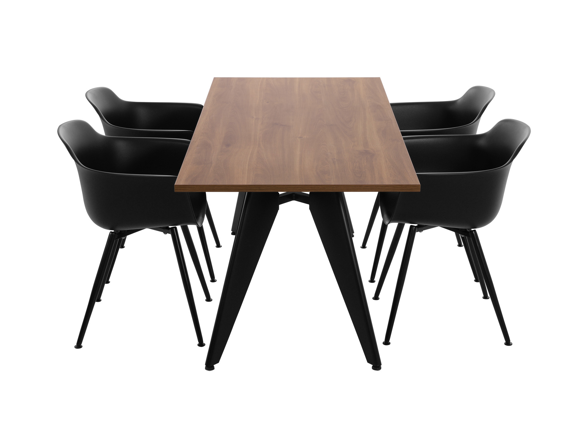 Design vergadertafel Cheak  200x100 cm