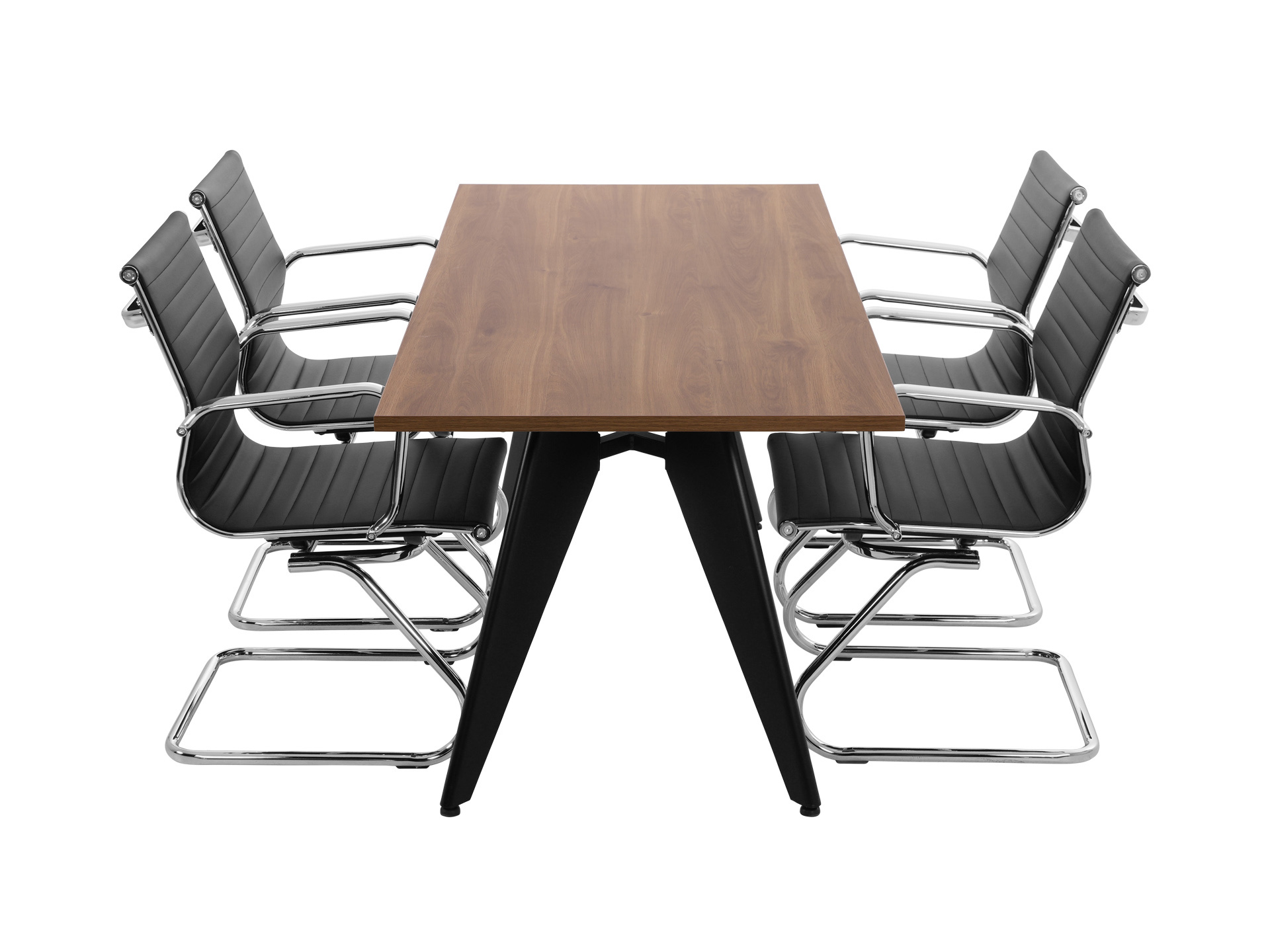 Design vergadertafel Cheak  200x80 cm