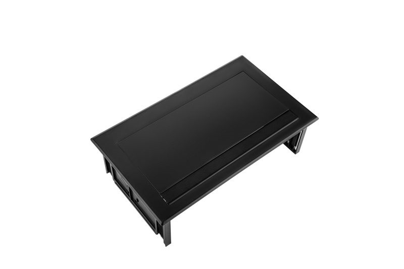 Inbouw stroompunt PLUX06 incl. aansluitsnoer