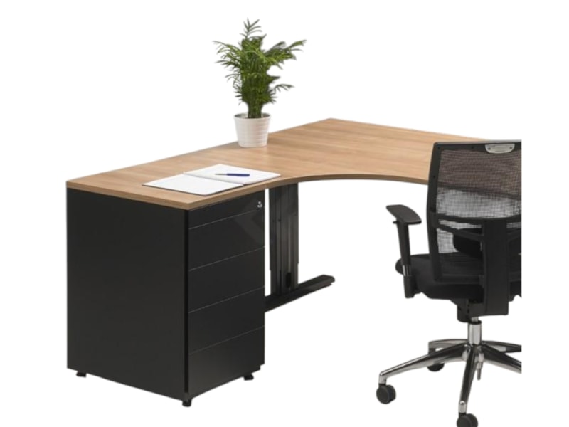 Bureauhoog ladeblok 4 laden Bureauhoog ladeblok 4 laden