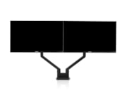 Drooper Dubbele schermhouder verstelbare monitorarm