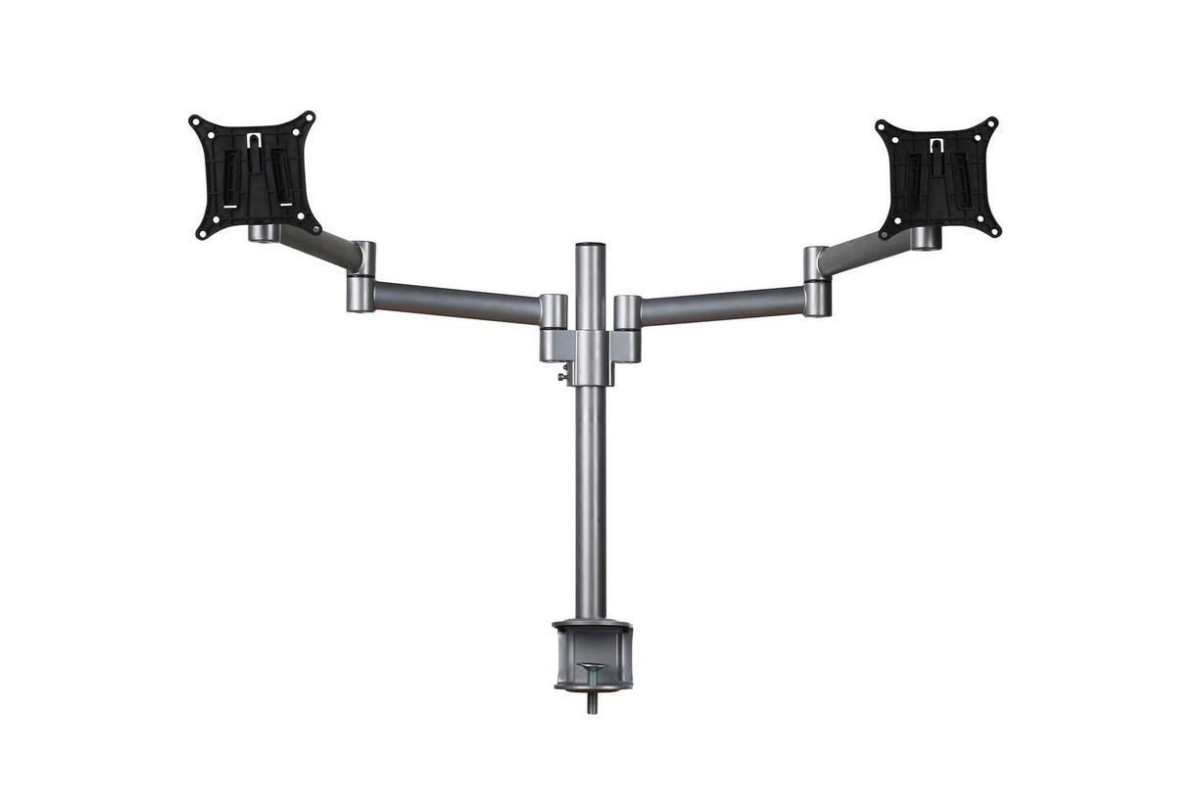 Dubbele monitorarm Double Dazzle