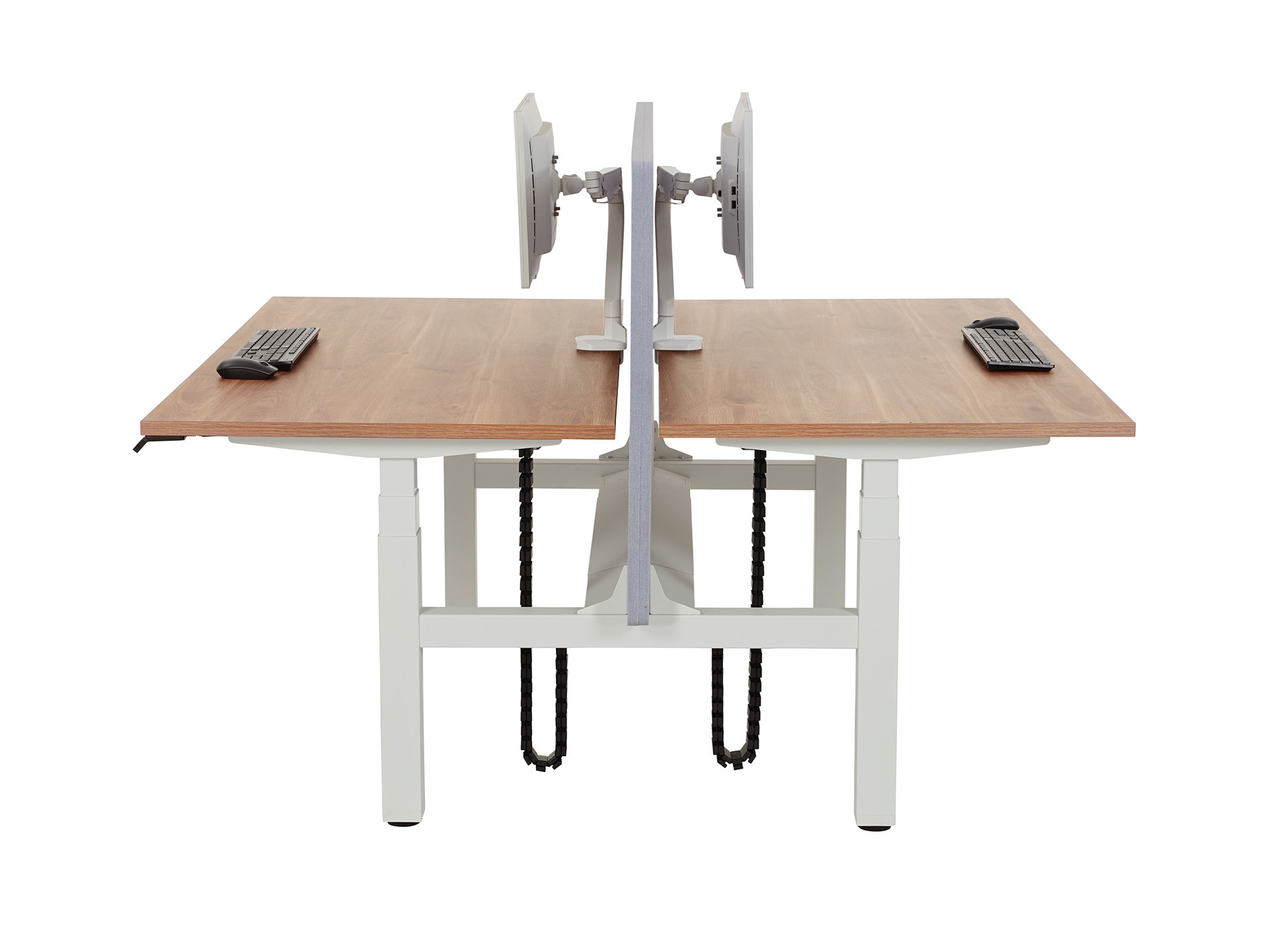 Duo bureau zit-sta elektrisch YOUP07