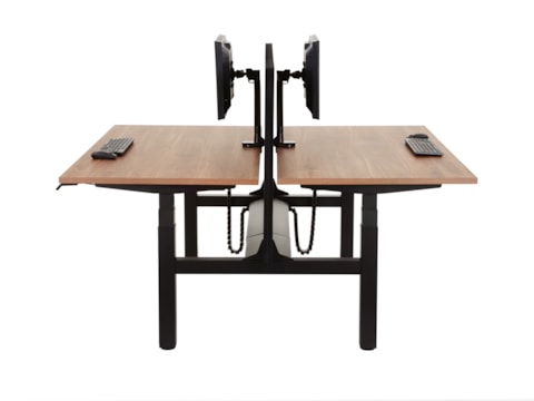 Duo bureau zit-sta elektrisch YOUP07 Duo bureau zit-sta elektrisch YOUP07