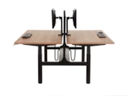 Duo zit-sta bureau elektrisch YOUP07 