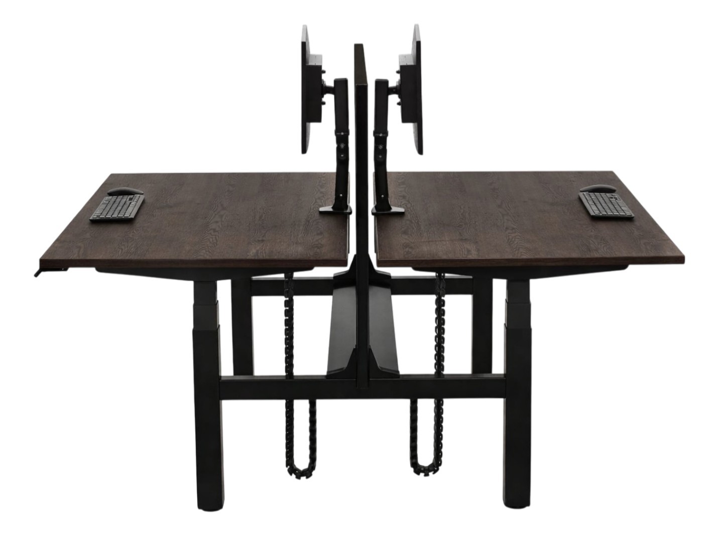 Duo bureau zit-sta elektrisch YOUP07