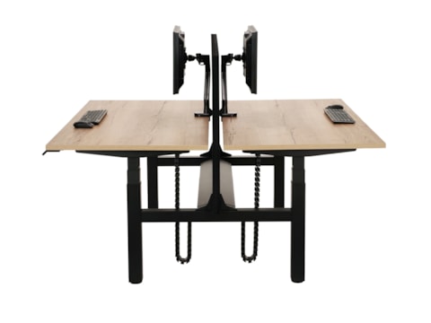 Duo bureau zit-sta elektrisch YOUP07 Duo bureau zit-sta elektrisch YOUP07