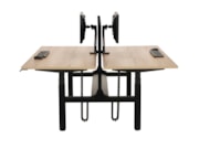 Duo zit-sta bureau elektrisch YOUP07 