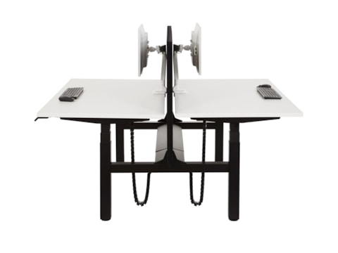 Duo bureau zit-sta elektrisch YOUP07 Duo bureau zit-sta elektrisch YOUP07
