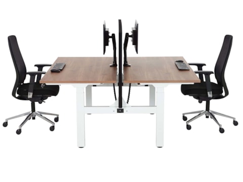 Duo bureau zit-sta slinger BASE06 Duo bureau zit-sta slinger BASE06