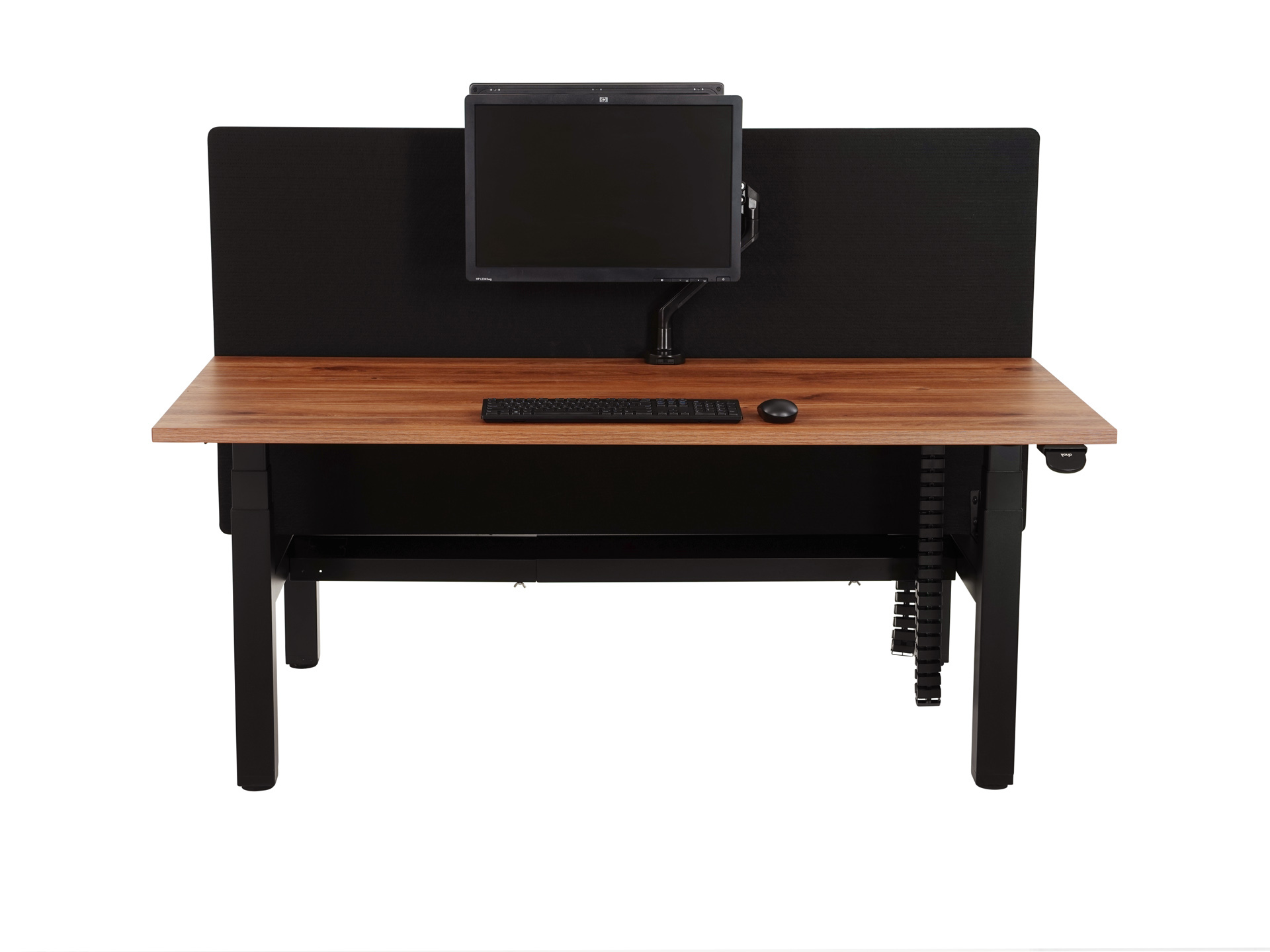 Duo zit-sta bureau elektrisch YOUP07 