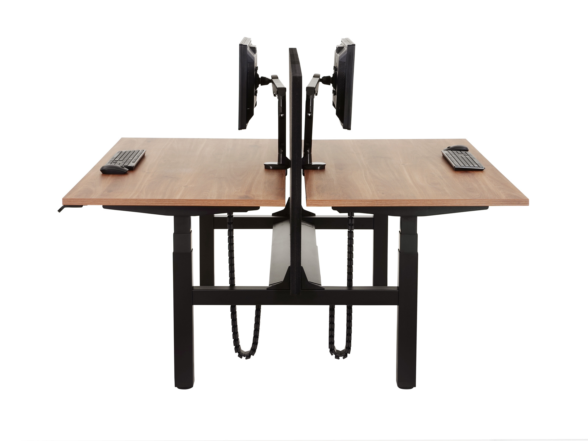 Duo zit-sta bureau elektrisch YOUP07 