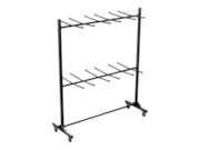 EMZ36 Verrijdbare stoelen trolley voor CongresFold Pro klapstoel