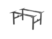 Elektrisch zit sta DUO bureauframe YOUP06