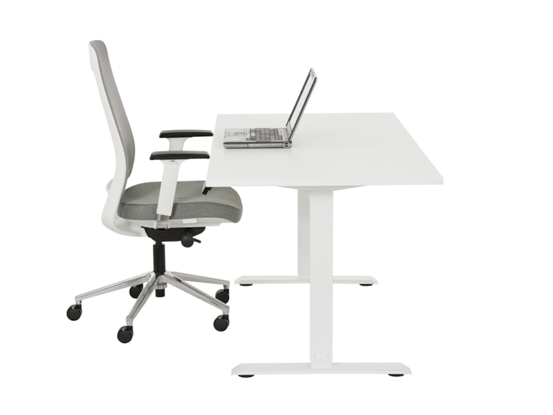 Elektrisch zit-sta bureau BASE01 Elektrisch zit-sta bureau BASE01