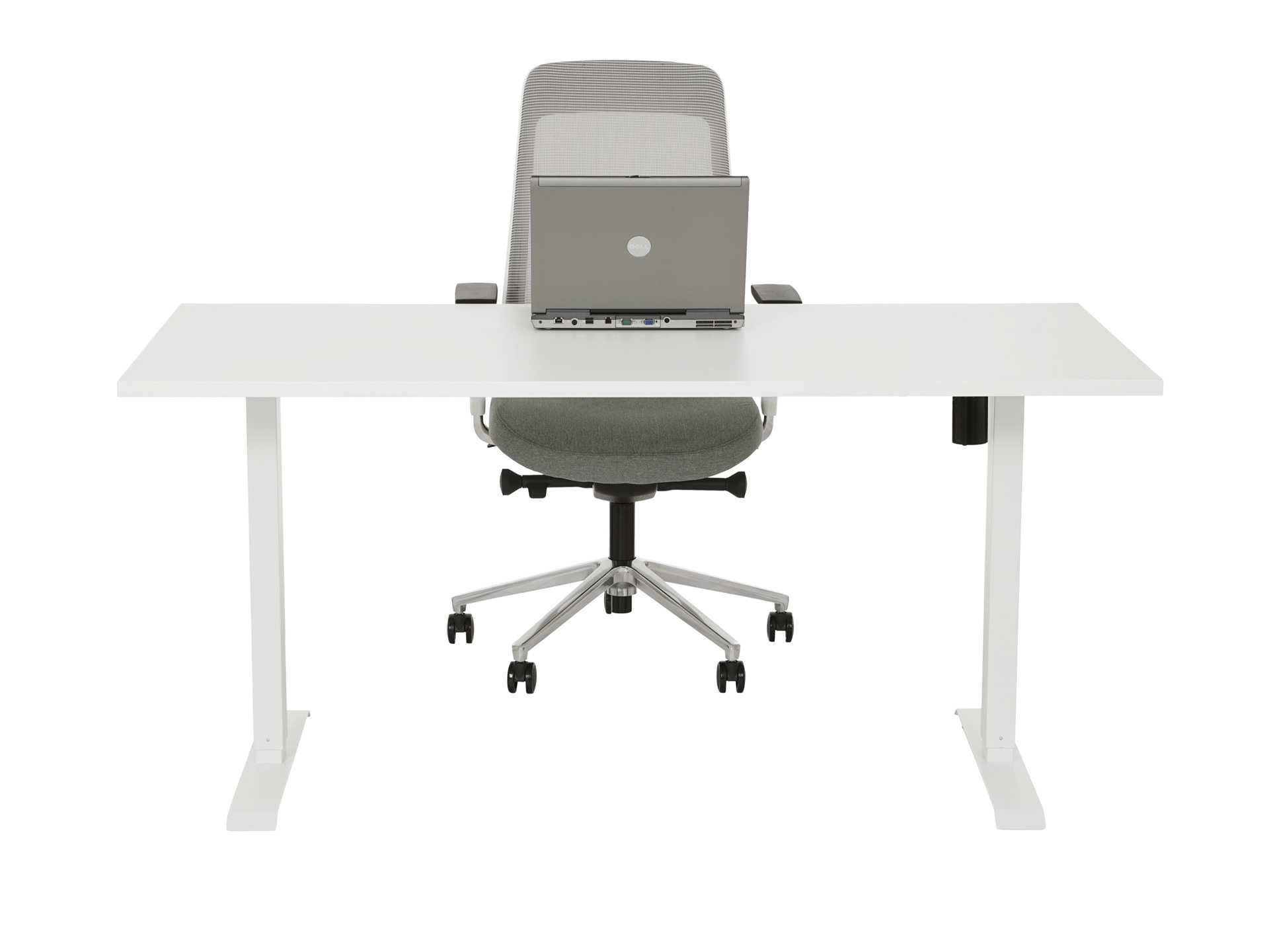 Elektrisch zit-sta bureau BASE01