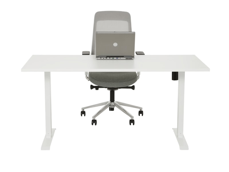 Elektrisch zit-sta bureau BASE01 Elektrisch zit-sta bureau BASE01