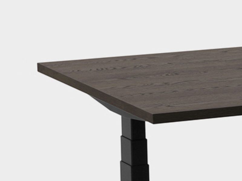 Elektrisch zit-sta bureau BASE01