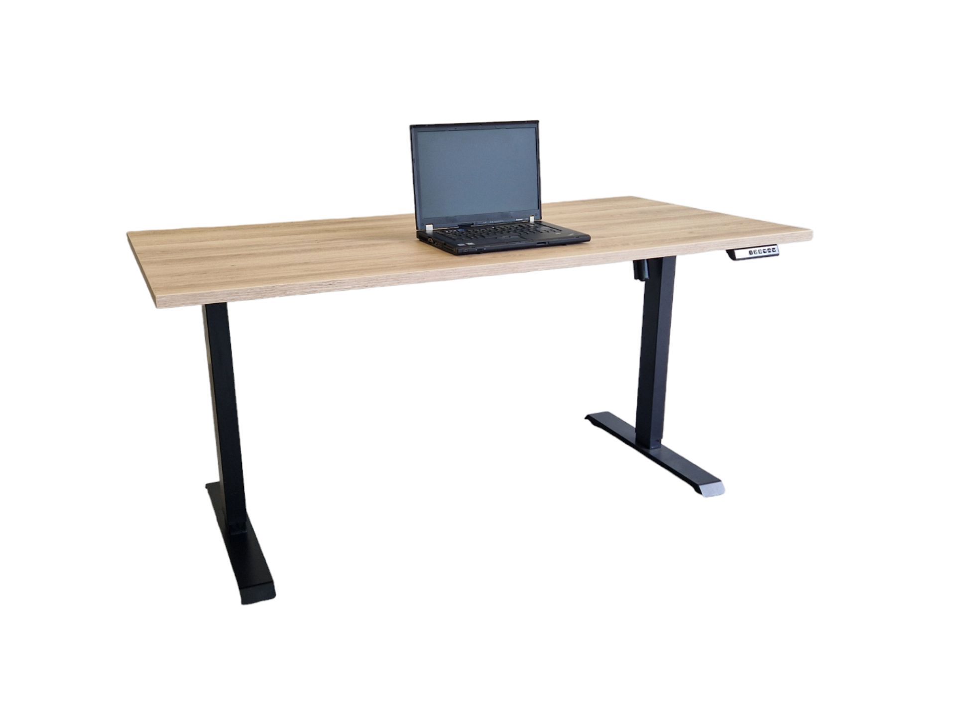 Elektrisch zit-sta bureau BASE01