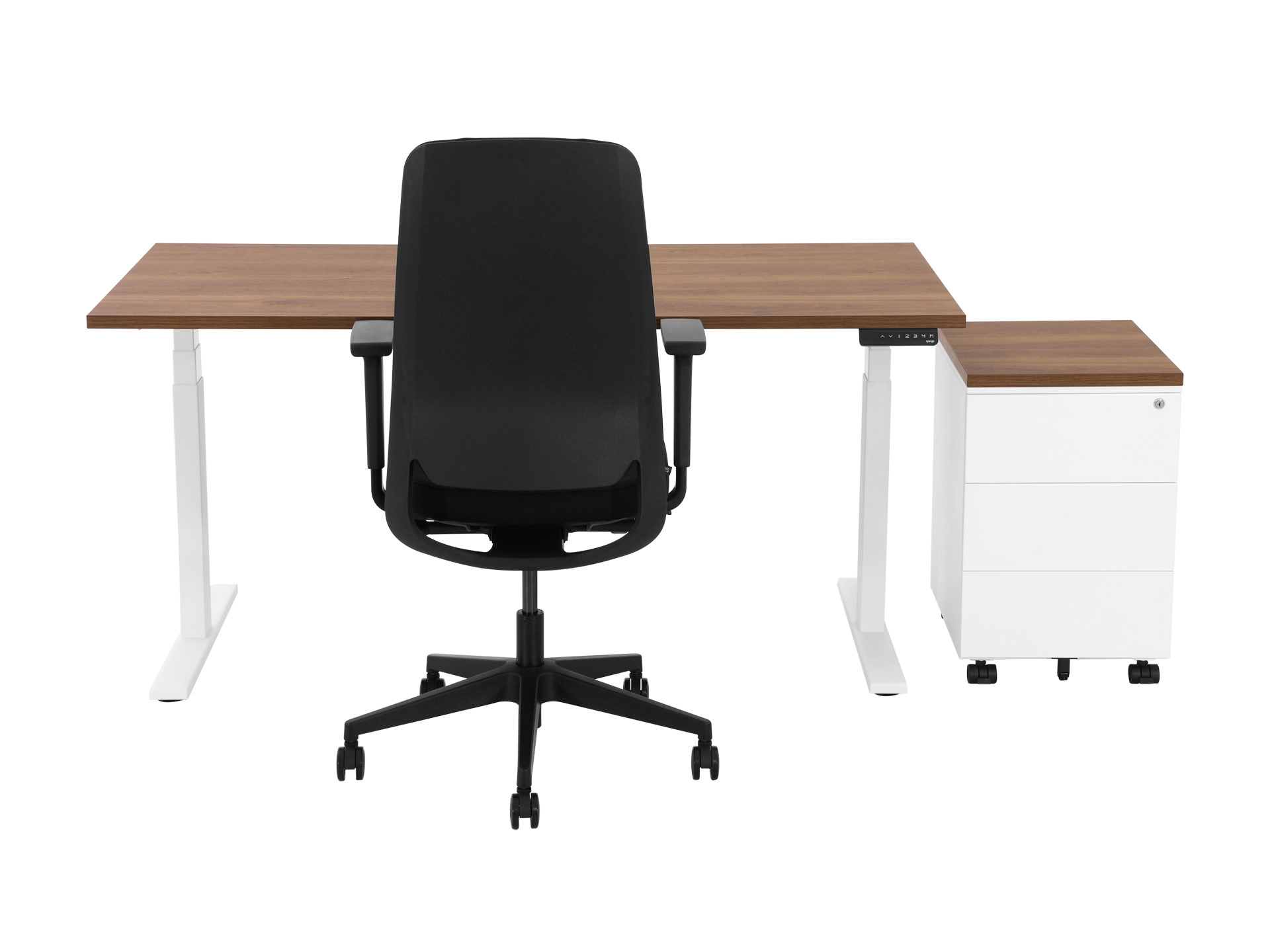 Elektrisch zit-sta bureau YOUP02