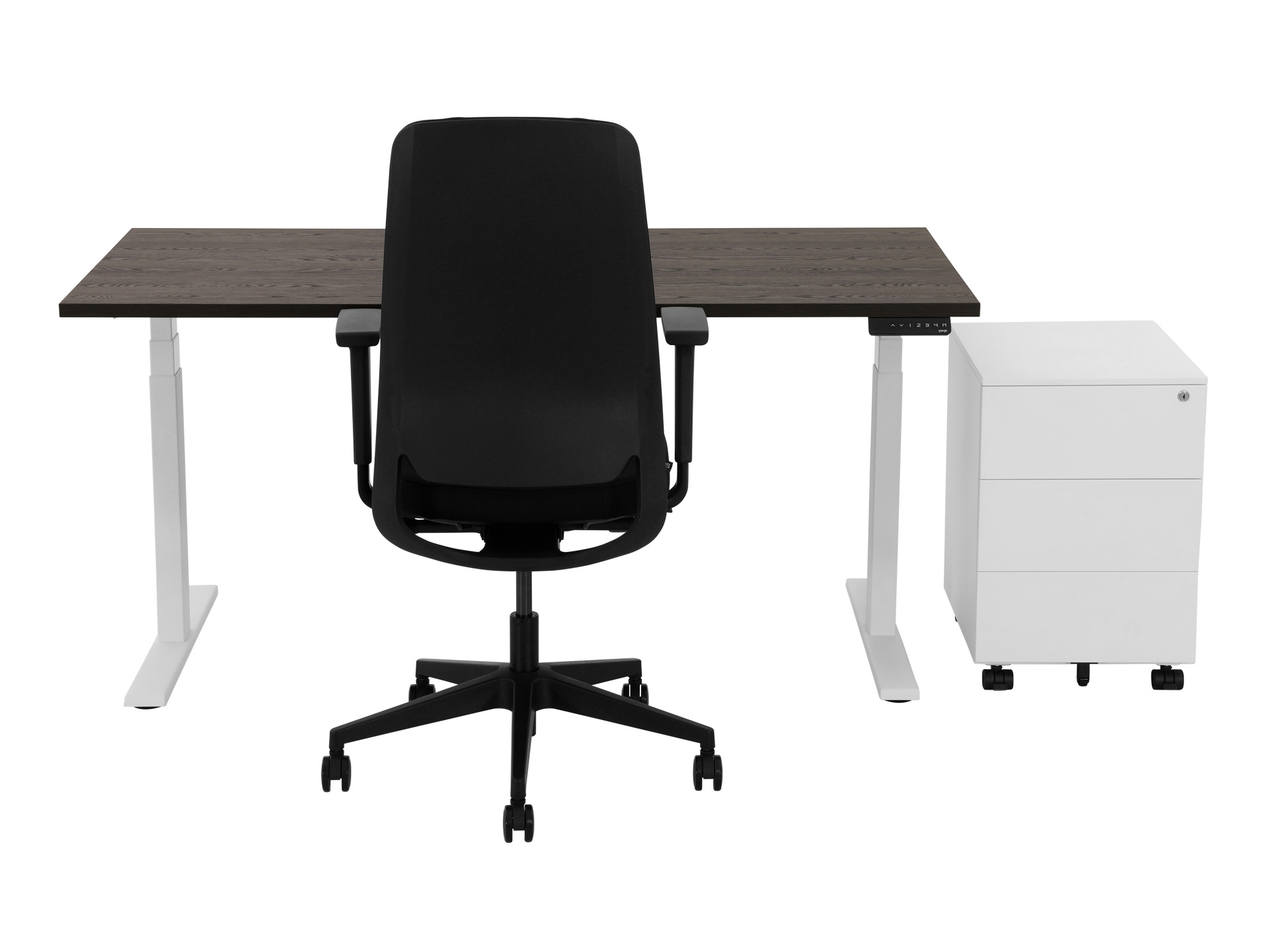 Elektrisch zit-sta bureau YOUP02