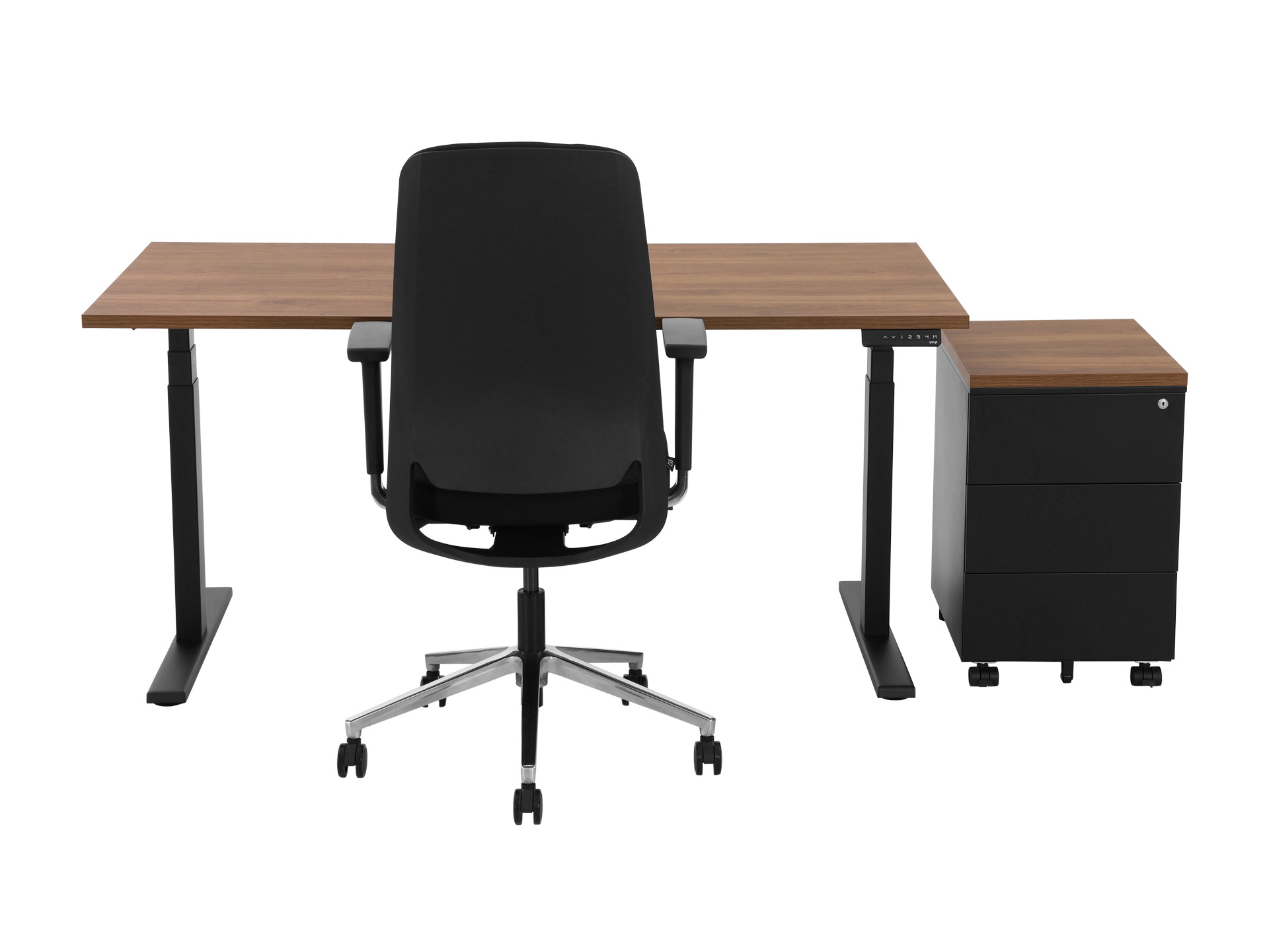 Elektrisch zit-sta bureau YOUP02 