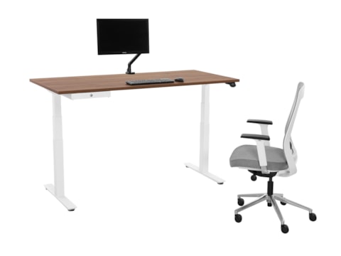 Elektrisch zit-sta bureau met bluetooth app YOUP03  Elektrisch zit-sta bureau met bluetooth app YOUP03