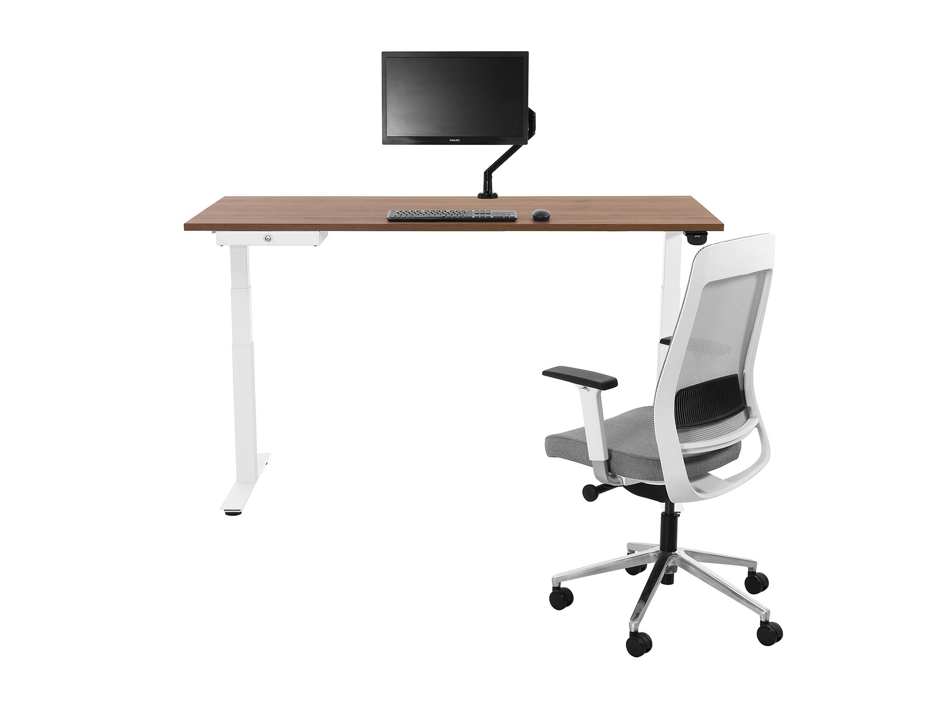 Elektrisch zit-sta bureau YOUP03