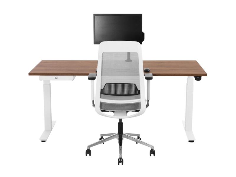 Elektrisch zit-sta bureau met bluetooth app YOUP03  Elektrisch zit-sta bureau met bluetooth app YOUP03