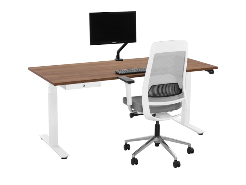 Elektrisch zit-sta bureau met bluetooth app YOUP03  Elektrisch zit-sta bureau met bluetooth app YOUP03