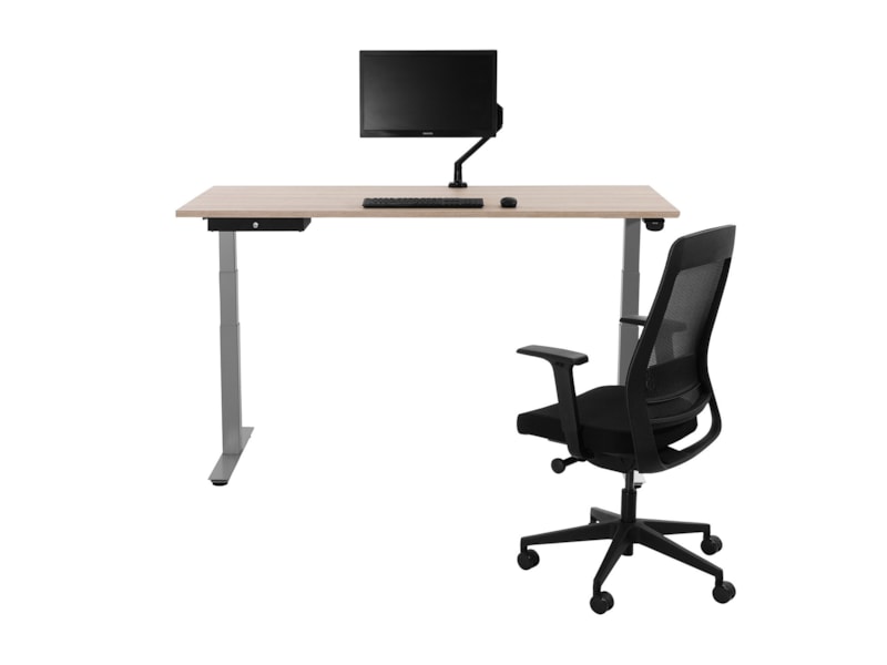 Elektrisch zit-sta bureau met bluetooth app YOUP03  Elektrisch zit-sta bureau met bluetooth app YOUP03