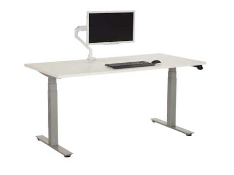 Elektrisch zit-sta bureau YOUP03 Elektrisch zit-sta bureau YOUP03