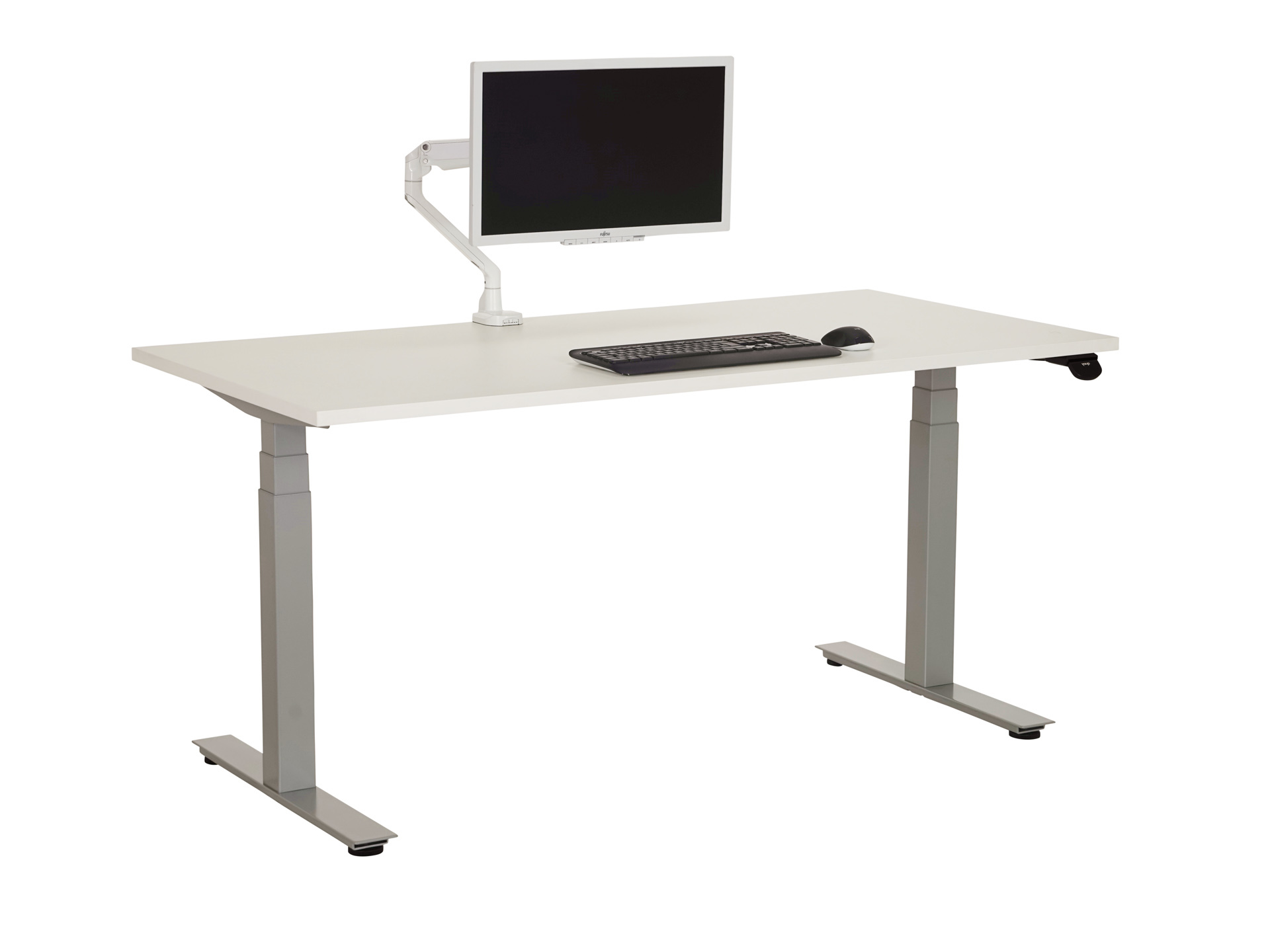 Elektrisch zit-sta bureau YOUP03