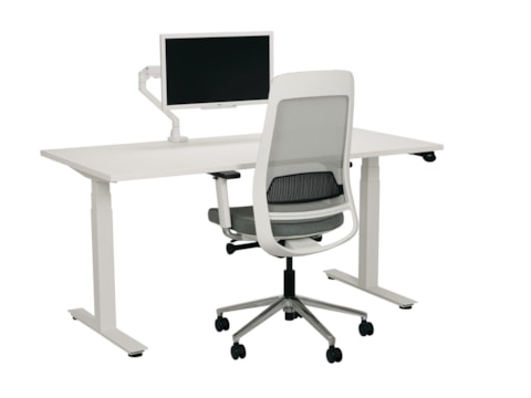 Elektrisch zit-sta bureau YOUP03 Elektrisch zit-sta bureau YOUP03