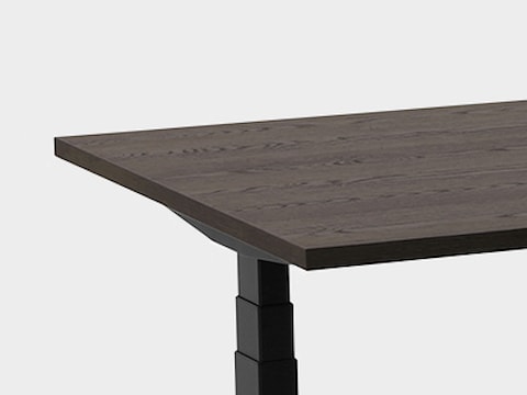 Elektrisch zit-sta bureau met vergaderstuk YOUP11 Elektrisch zit-sta bureau met vergaderstuk YOUP11