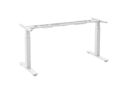 Elektrisch zit-sta bureauframe BASE04 robuust en stabiel hoog laag frame