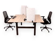 Elektrisch zit sta duo bureau BASE06E EN 527