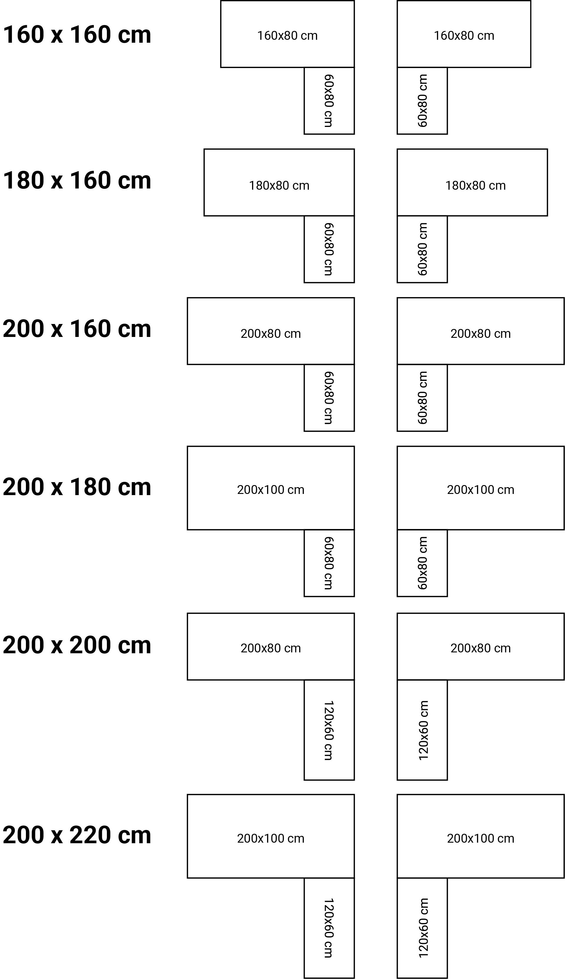 Elektrisch zit-sta hoekbureau BASE07 - robuust en stabiel